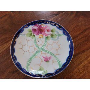 ANTIQUE TAKITO TT NIPPON PLATE